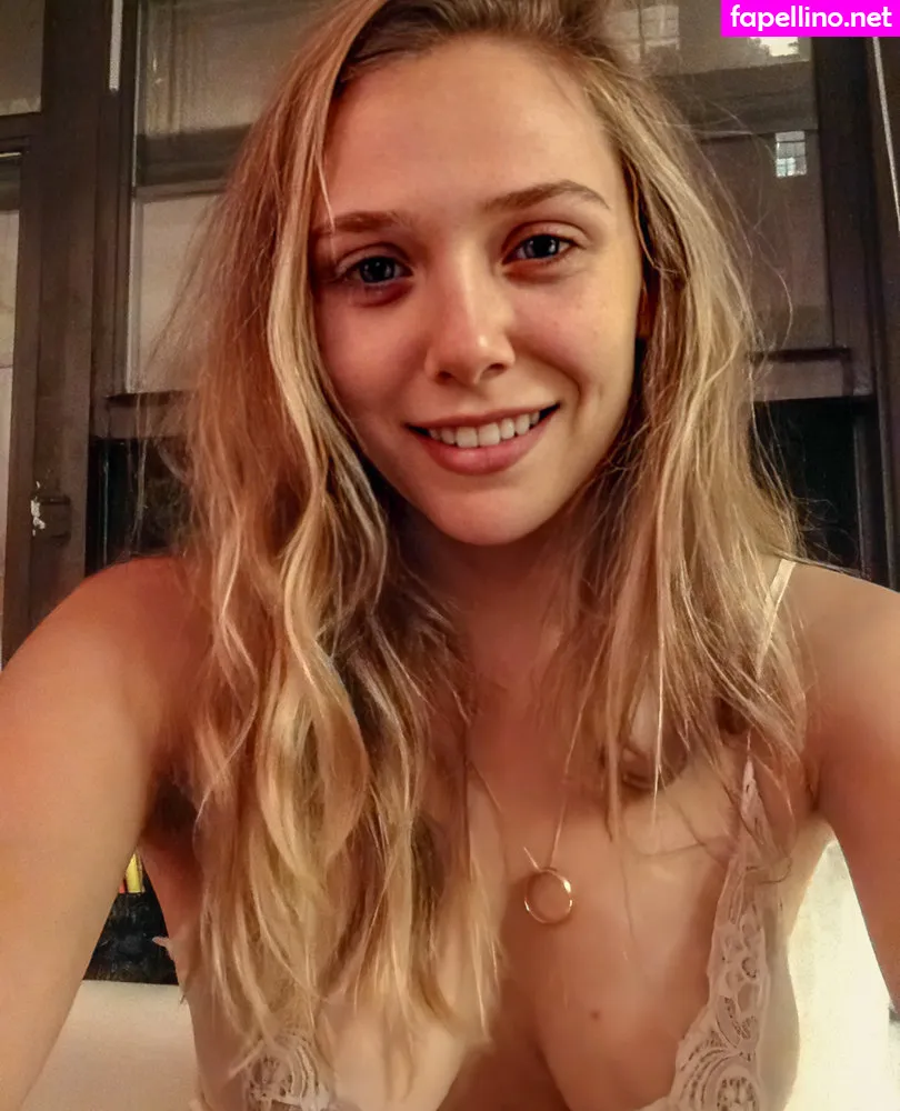 elizabetholsendaily, lizabeth_olsen Nude Leaked OnlyFans Photo #FKqPYSFQ29