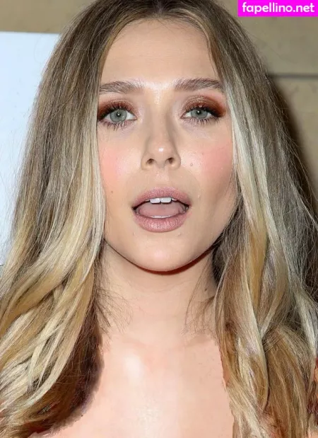 Elizabeth Olsen OnlyFans Thumbnail #iNssffDt01