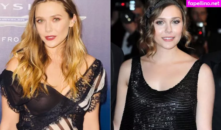 Elizabeth Olsen OnlyFans Thumbnail #y8dyirOzs5