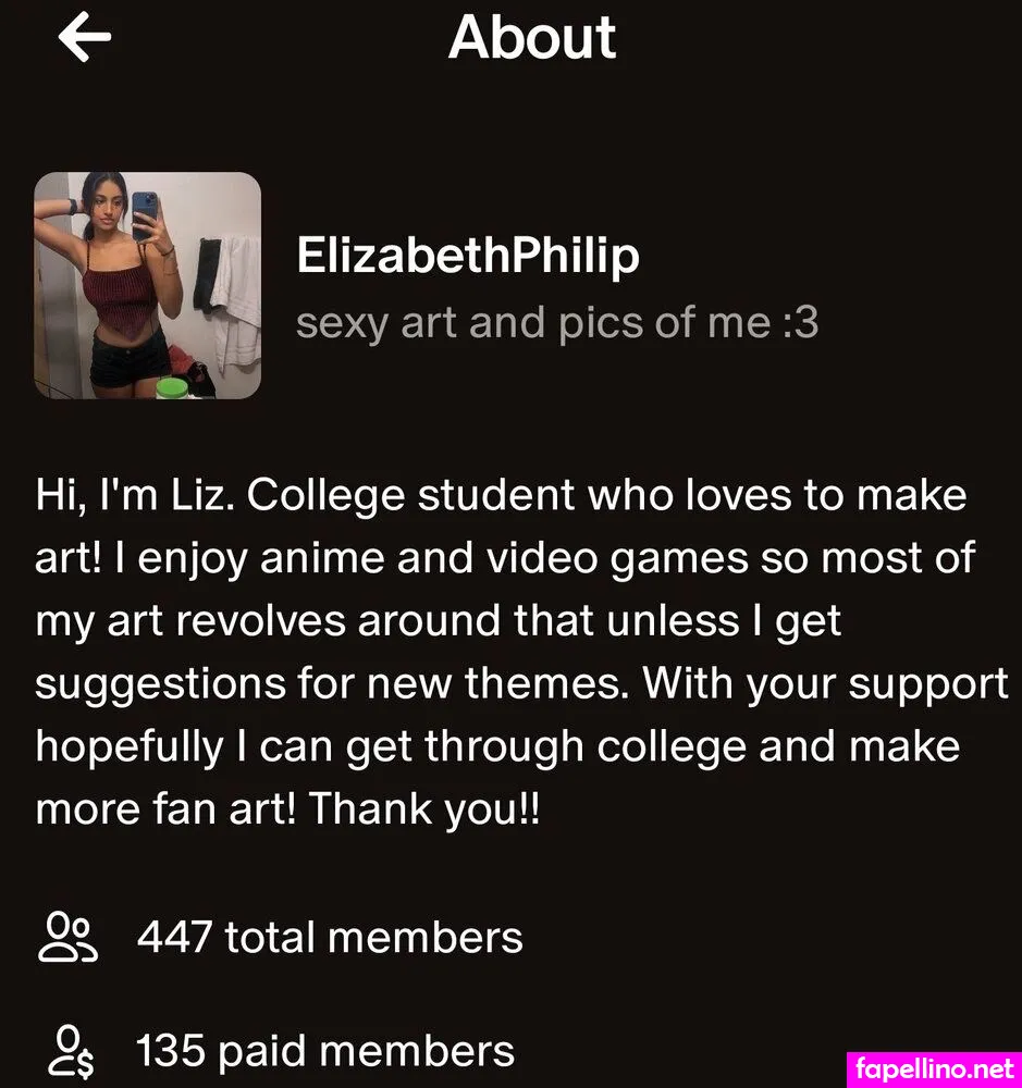 LizPhilip0501, elizabethphilip0501, user Nude Leaked OnlyFans Photo #57id1HLECV