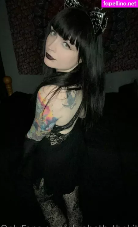 Elizabeth Thekitten OnlyFans Thumbnail #1cwelLWMM0