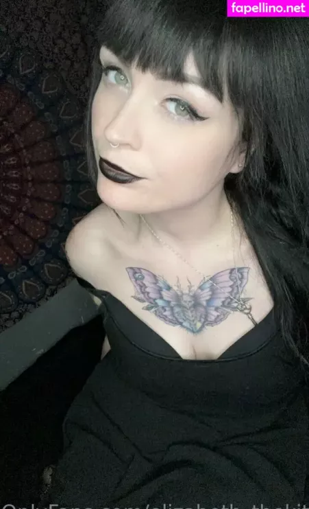 Elizabeth Thekitten OnlyFans Thumbnail #45M16ElSHP