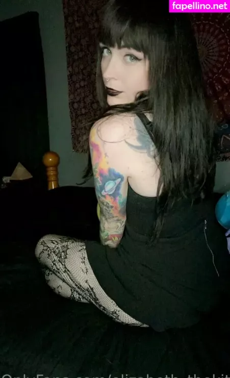 Elizabeth Thekitten OnlyFans Thumbnail #ZGxoIE8A9N
