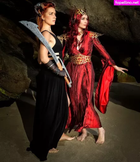 Elizabeth Zharoff OnlyFans Thumbnail #r0tNR4SU30