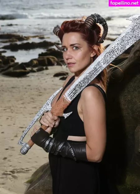 Elizabeth Zharoff OnlyFans Thumbnail #tHmMZytKlL