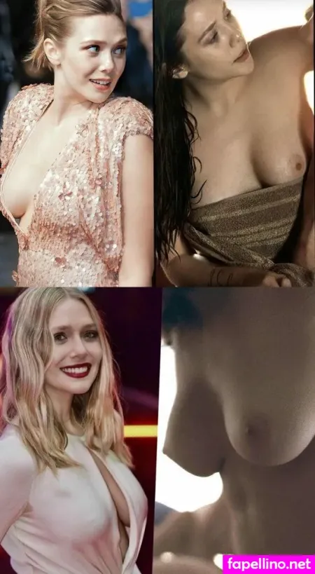 Elizabetholsen OnlyFans Thumbnail #ZSAS6W6eJc