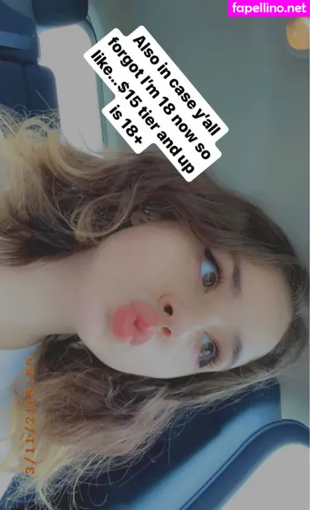 Elizabxth Lee OnlyFans Thumbnail #71FpBKmDsT