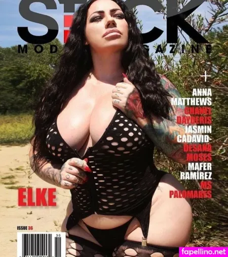 Elke Life OnlyFans Thumbnail #NB39CBxqqx