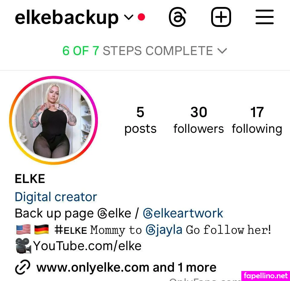 elke, elkelive Nude Leaked OnlyFans Photo #vzhrwpdNoB