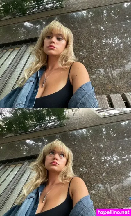 Ella Ballentine OnlyFans Thumbnail #dyFNBqnA7y