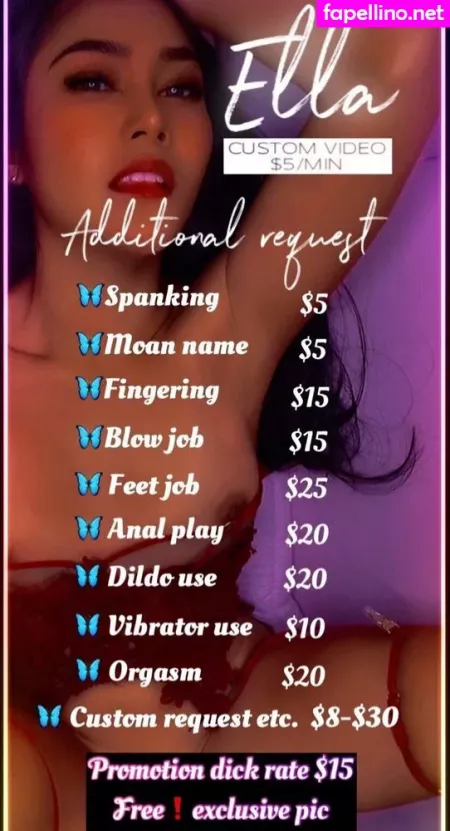 Ella Knoxi OnlyFans Thumbnail #Y8HDT1y29L
