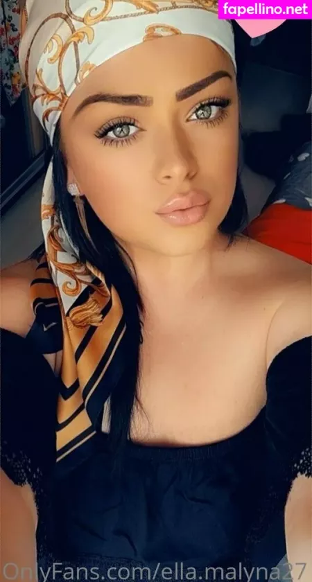 Ella Malyna27 OnlyFans Thumbnail #ZMkCIPAej3