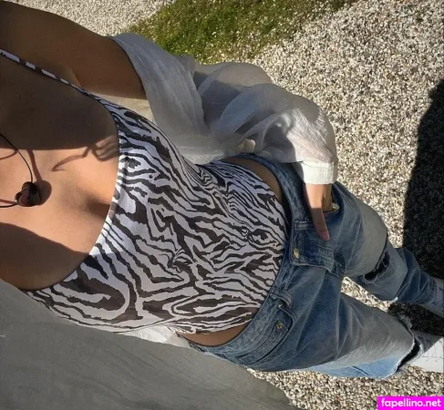 Ella Mendelsohn OnlyFans Thumbnail #KLKltnjBpx