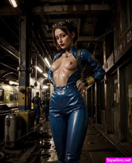 Ella Purnell Fake OnlyFans Thumbnail #EokH9PIFEE