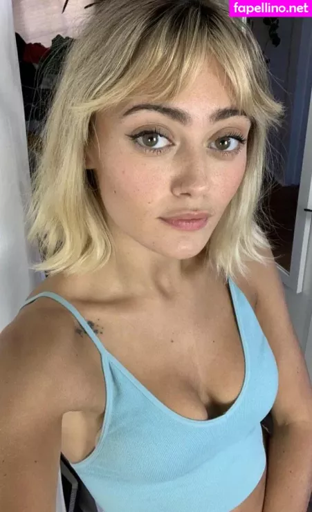 Ella Purnell OnlyFans Thumbnail #xwg2b6aJzS