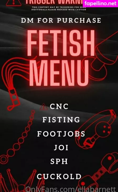 Ellabarnett OnlyFans Thumbnail #4AnzsB4nTD