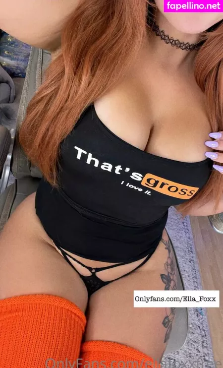 Ellafoxxfree OnlyFans Thumbnail #UjPqHwoSlO
