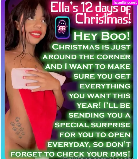 Ellagabri OnlyFans Thumbnail #FdiuMsoeCI