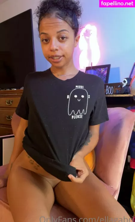 Ellagabri OnlyFans Thumbnail #hV7LO7y10x