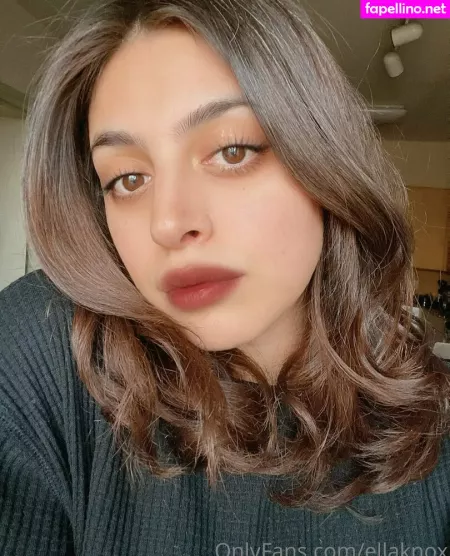 Ellaknox OnlyFans Thumbnail #hYVwOOsq5I