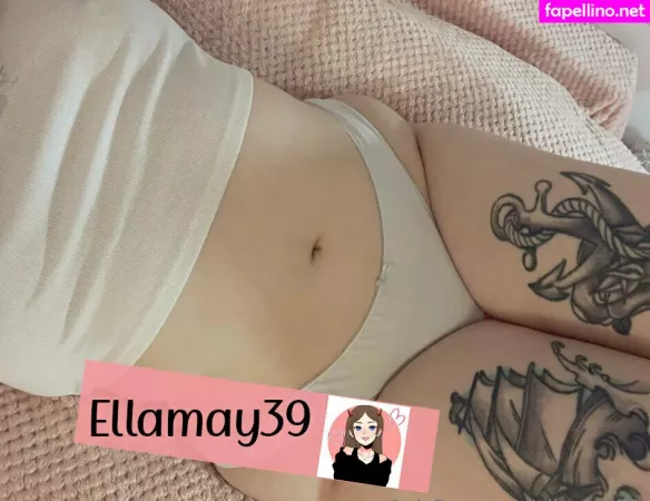 Ellamay39 OnlyFans Thumbnail #8bsqibkiK5
