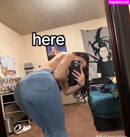 Ellaonyellow OnlyFans Thumbnail #roVsS4LYaQ