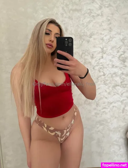 Ellaralu Free OnlyFans Thumbnail #69yITaXtEN