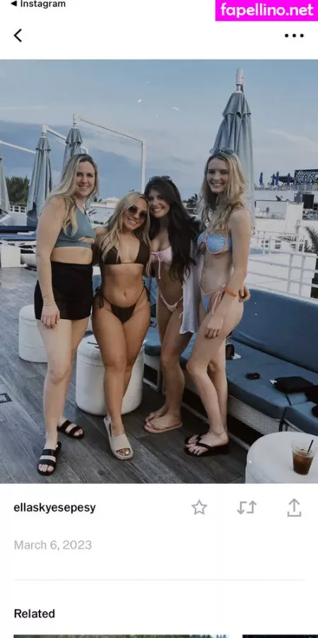 Ellaskyesepesy OnlyFans Thumbnail #3k9hjUS81y