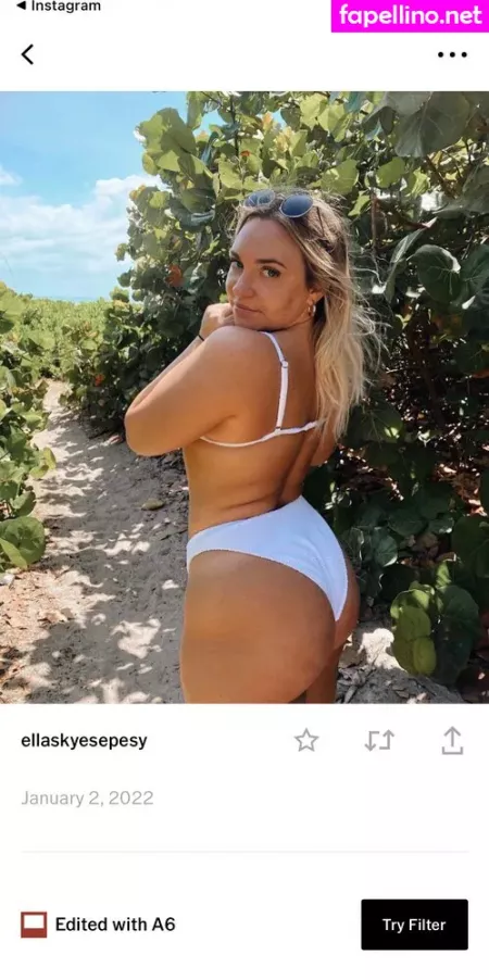 Ellaskyesepesy OnlyFans Thumbnail #ymMk1lFX1q