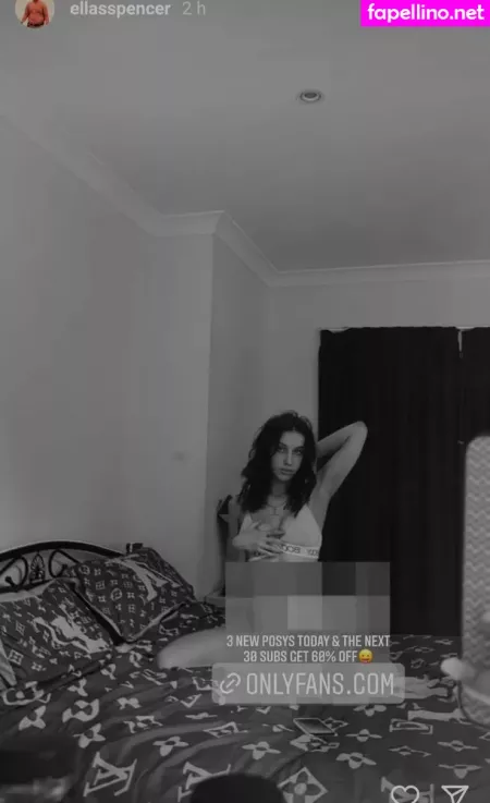 Ellasspencer OnlyFans Thumbnail #NvlLBVnewN