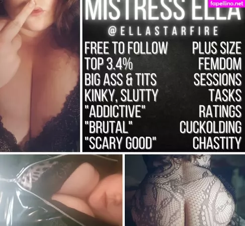 Ellastarfire OnlyFans Thumbnail #0B14ppZJoX