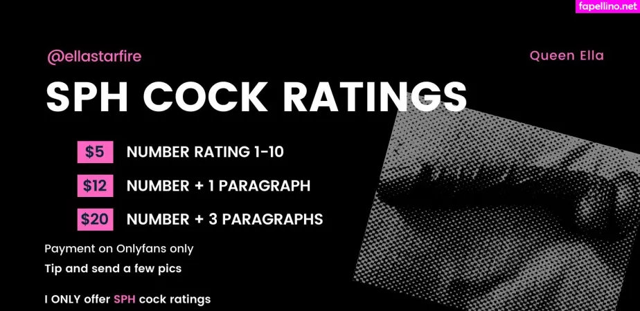 Ellastarfire OnlyFans Thumbnail #VHMS202yI8