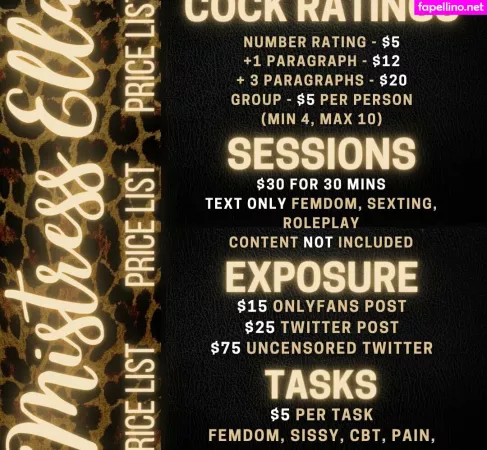 Ellastarfire OnlyFans Thumbnail #dfcQbQDPBL