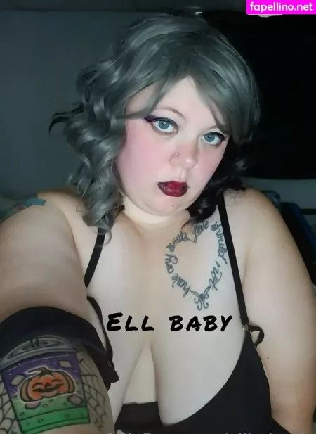 Ellbabyvip OnlyFans Thumbnail #C82Al2Ymrm