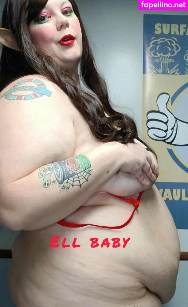 ellbabyvip Nude Leaked OnlyFans Photo #EgfCWcZIvY