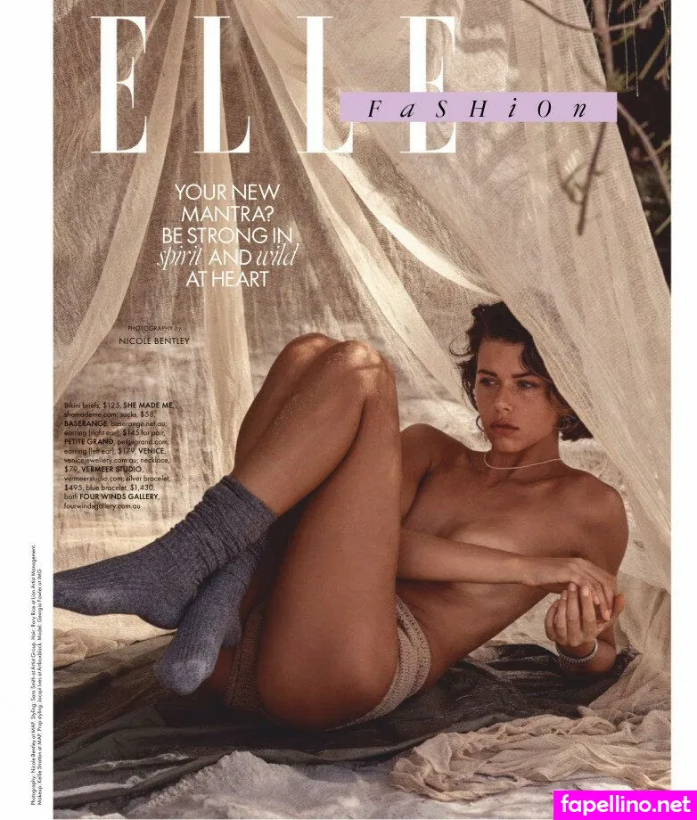 Elle Aus Nude Leaked OnlyFans Photo #HvP6Vkwmlf