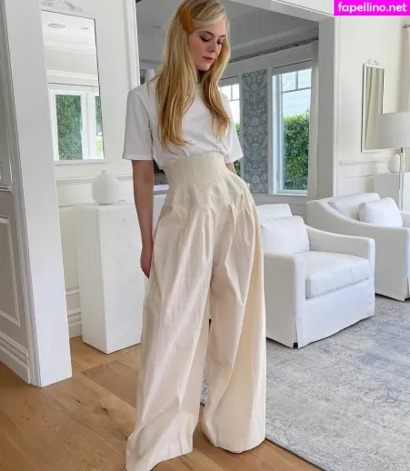 Elle Fanning OnlyFans Thumbnail #7FW0PU0H9R
