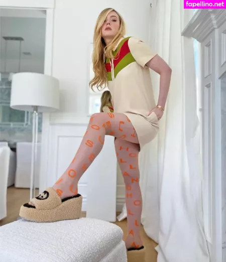 Elle Fanning OnlyFans Thumbnail #B73tnp3OKM