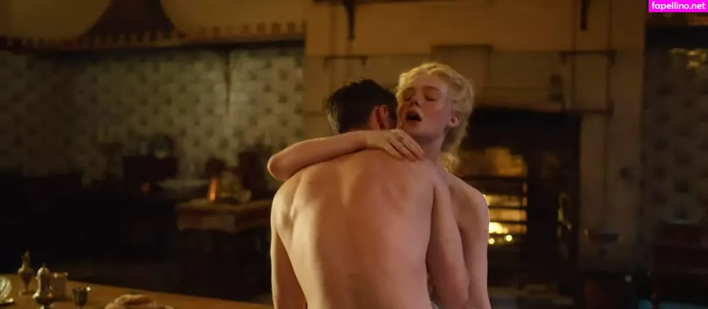 Elle Fanning OnlyFans Thumbnail #THjaag5wYJ