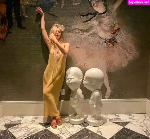 Elle Fanning OnlyFans Thumbnail #nMpbPIu21e