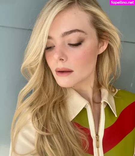 Elle Fanning OnlyFans Thumbnail #xopAgy4lVN