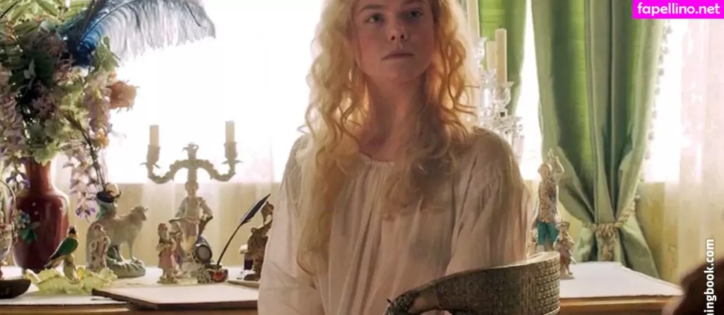 Elle Fanning OnlyFans Thumbnail #zQvDSydG6y