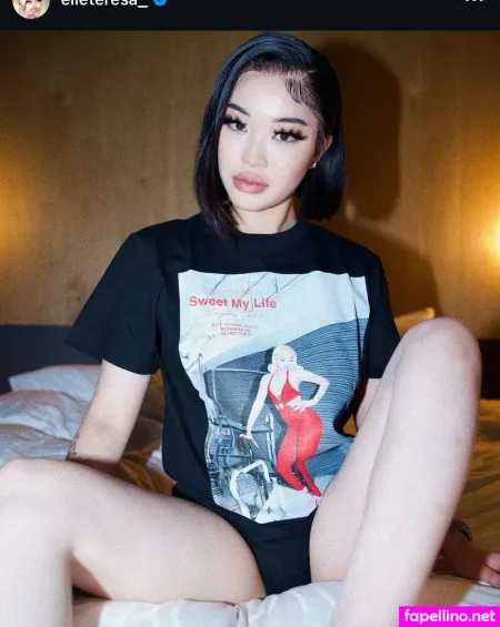 Elle Teresa OnlyFans Thumbnail #UzY1bRkFGk