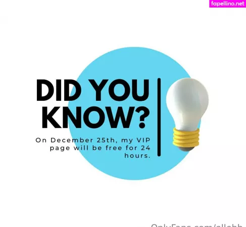 Ellebb OnlyFans Thumbnail #Hi7wX9tvmq