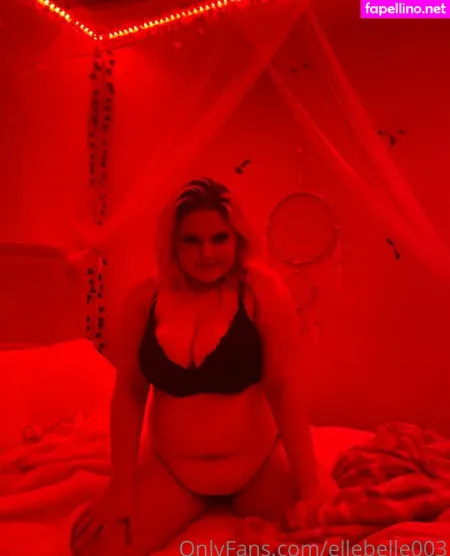 Ellebelle003 OnlyFans Thumbnail #E6FR6RNnmi