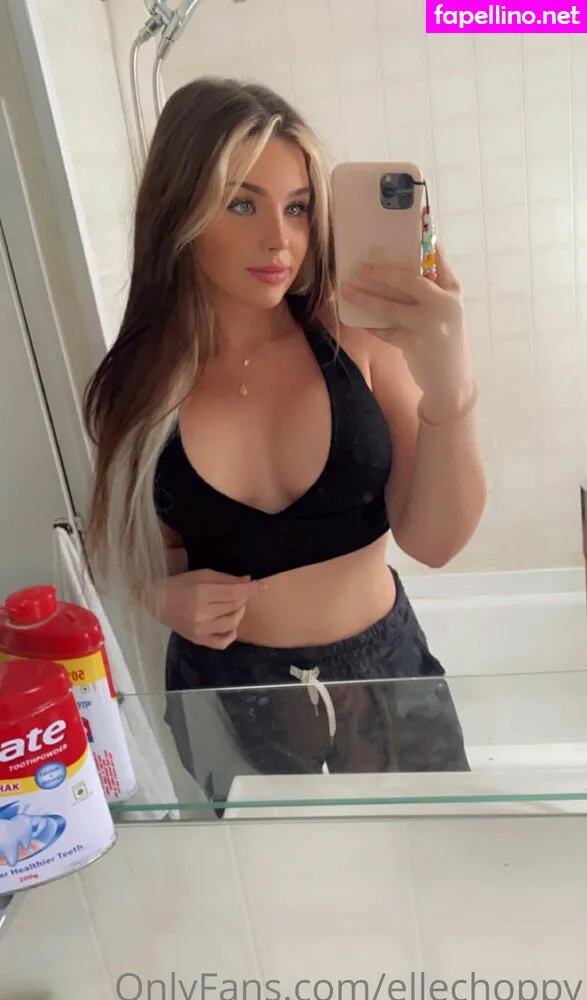 ellechoppy Nude Leaked OnlyFans Photo #PEutywlS7D