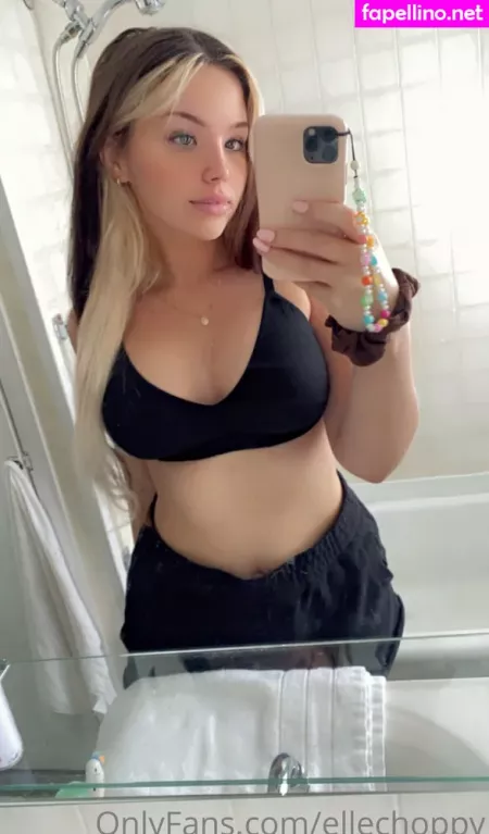Ellechoppy OnlyFans Thumbnail #RPorLphvJv