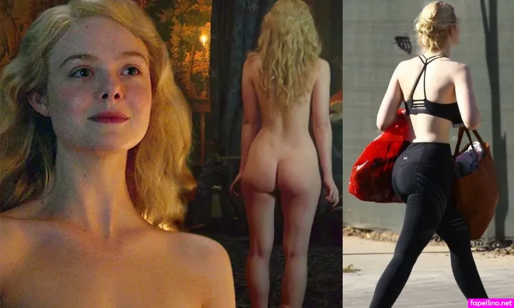 Ellefanning OnlyFans Thumbnail #Mp2ITplc1k