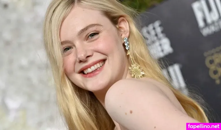 Ellefanning OnlyFans Thumbnail #Vz8fN3ipVH