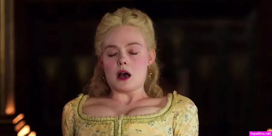 Ellefanning OnlyFans Thumbnail #g7Jcdwfi5P